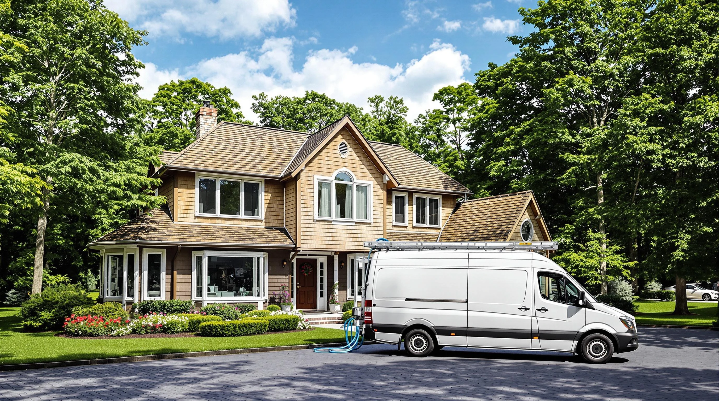 Mableton Dryer Vent Cleaning dryer vent cleaning crew working in Powder Springs, GA