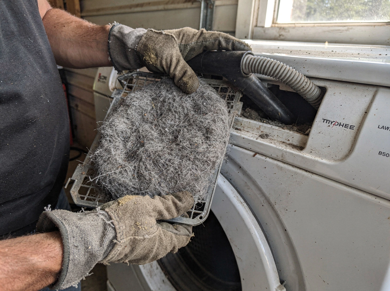 Cleaning Dryer Lint Trap service in Mableton, GA