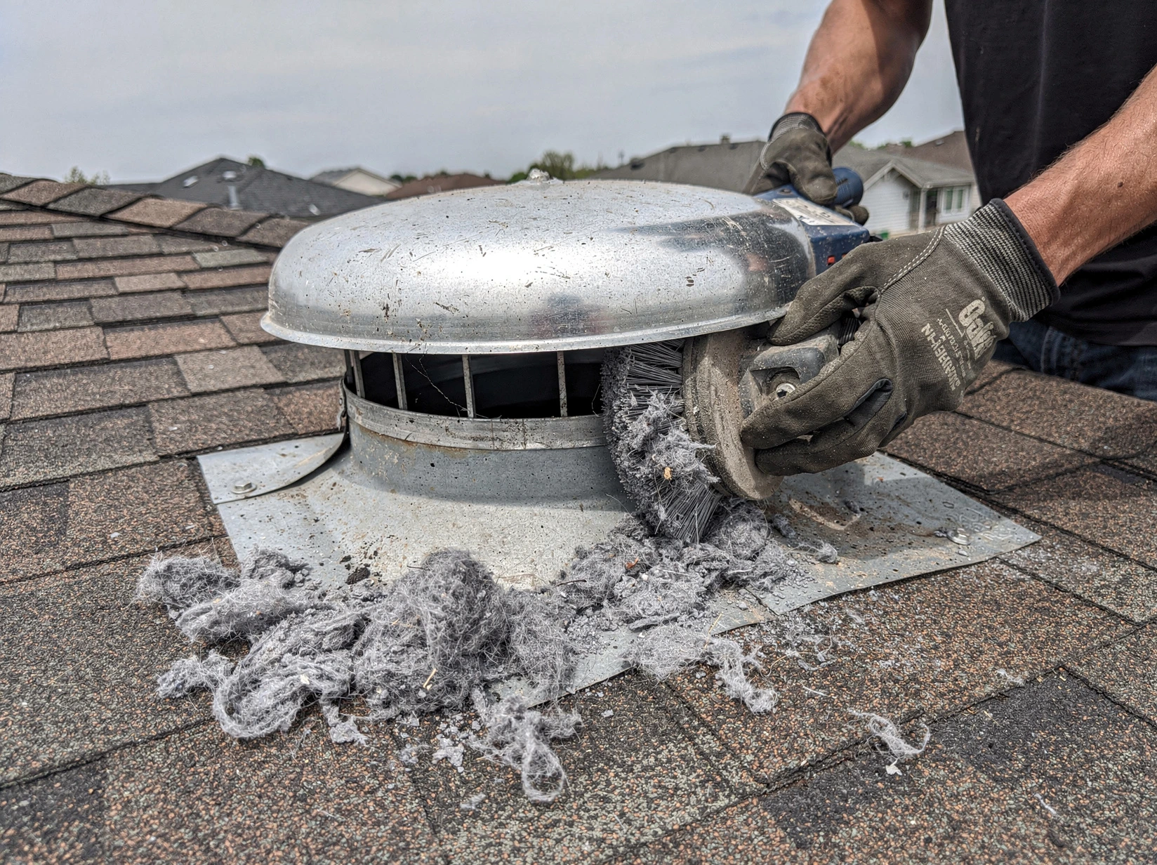 Roof Vent Cleaning service in Mableton, GA