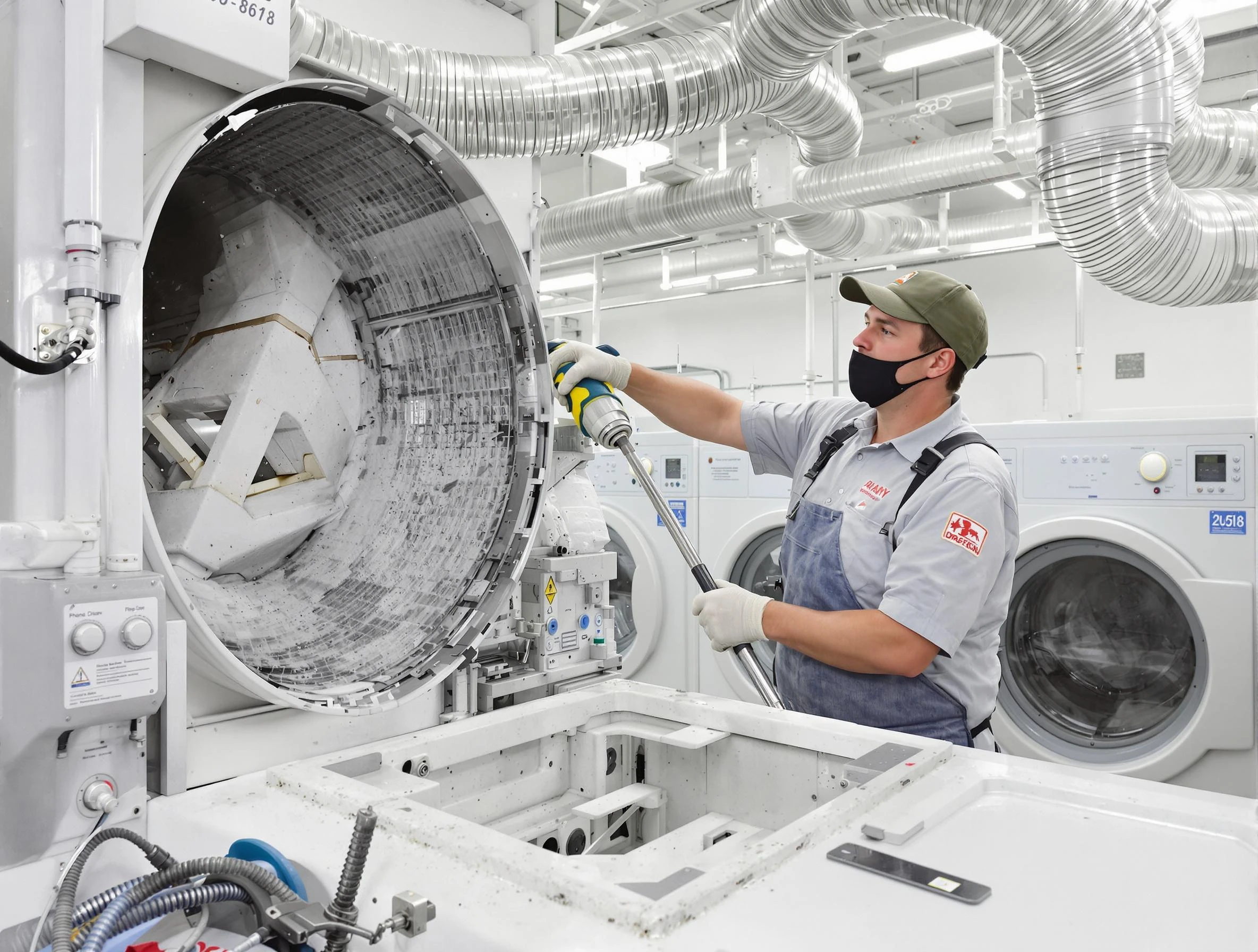 Commercial Vent Cleaning service in Mableton, GA