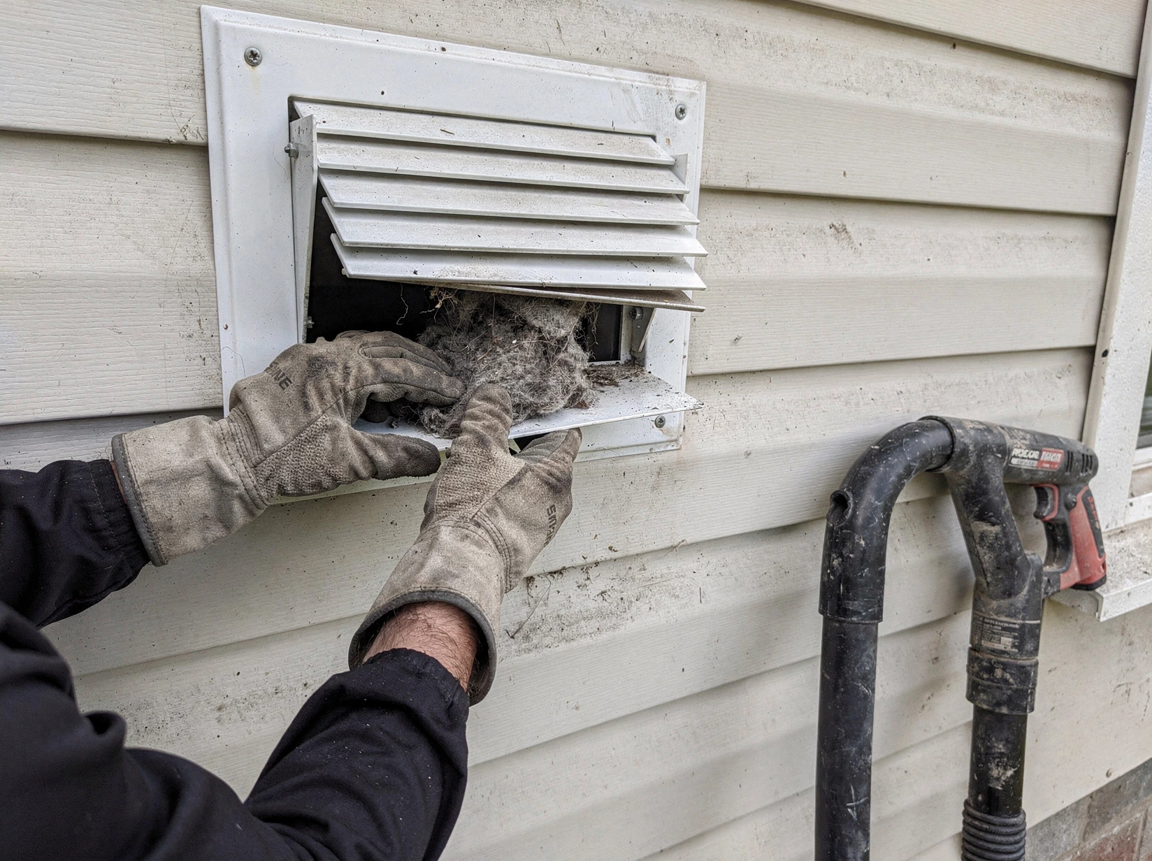 Exhaust Vent Cleaning service in Mableton, GA