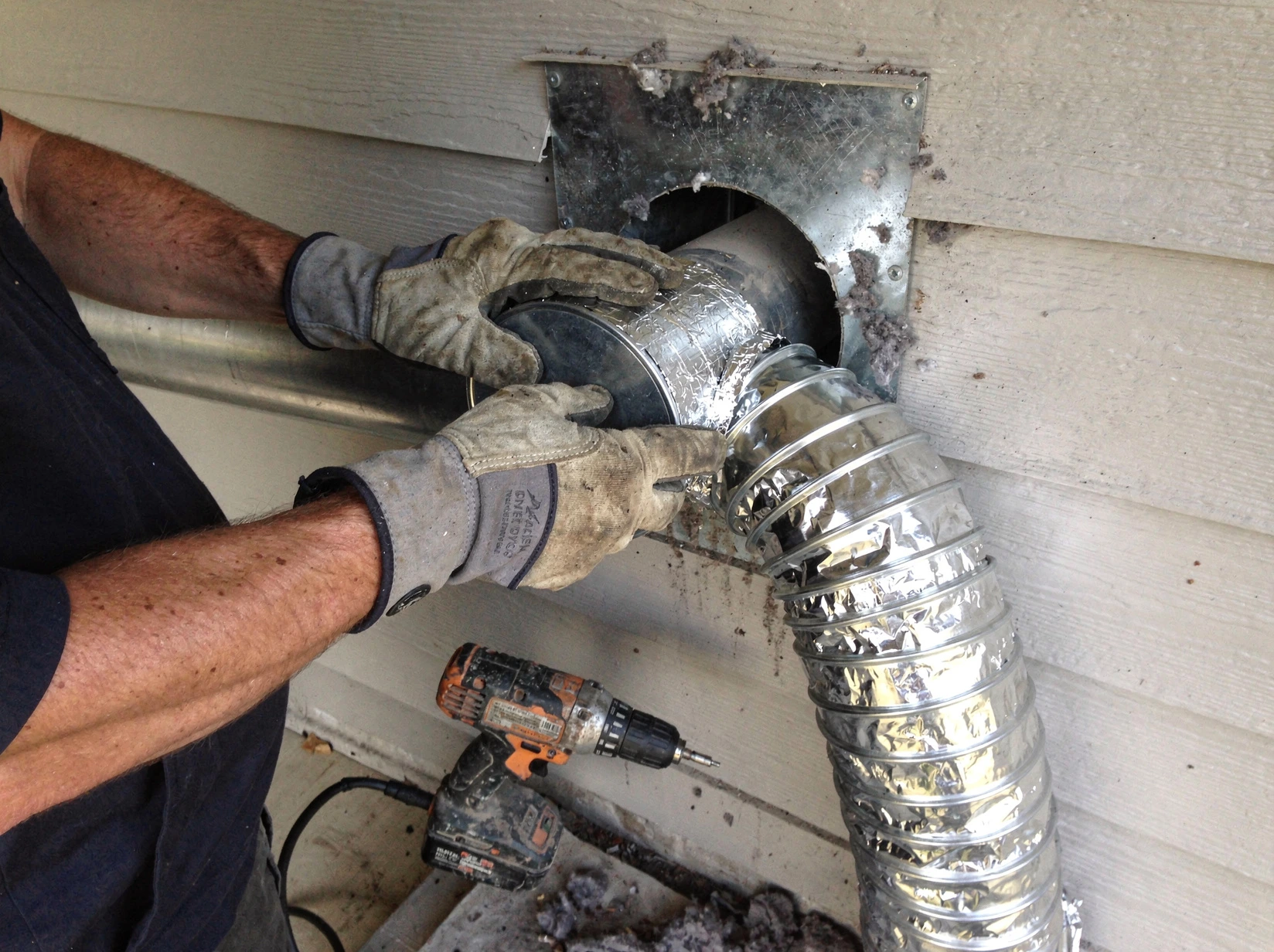 Vent Repair & Installation service in Mableton, GA