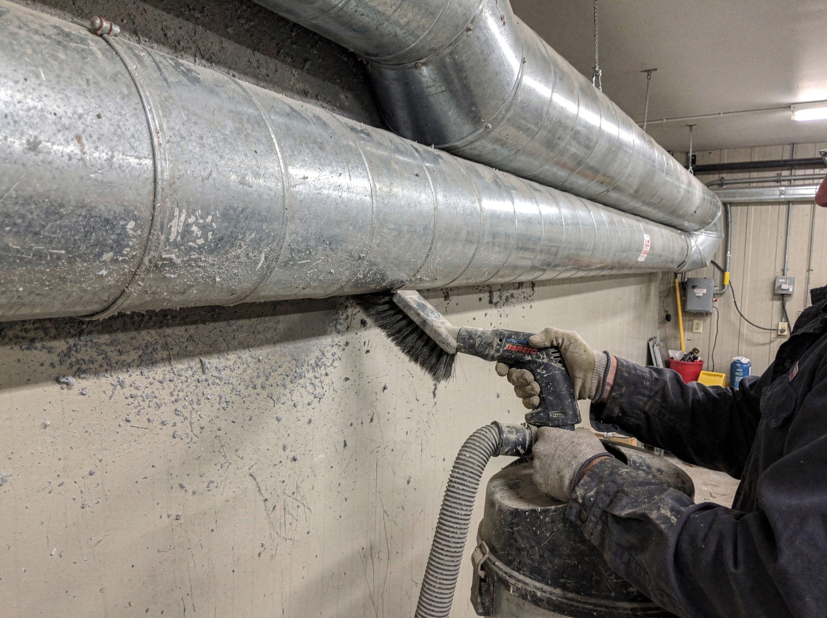 Industrial Vent Cleaning service in Mableton, GA