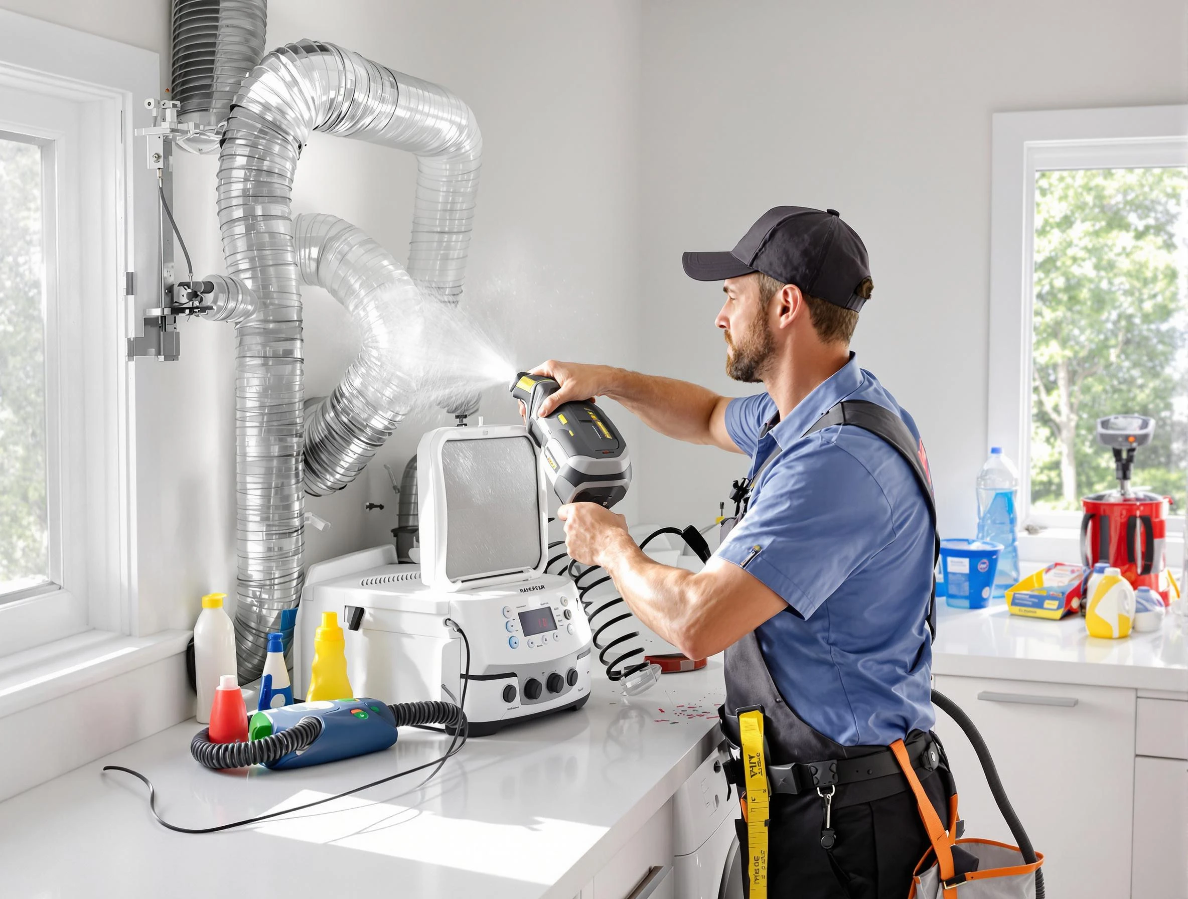 Residential Vent Cleaning service in Mableton, GA