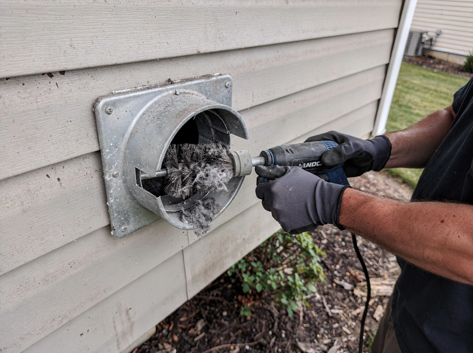 Residential Vent Cleaning service in Mableton, GA